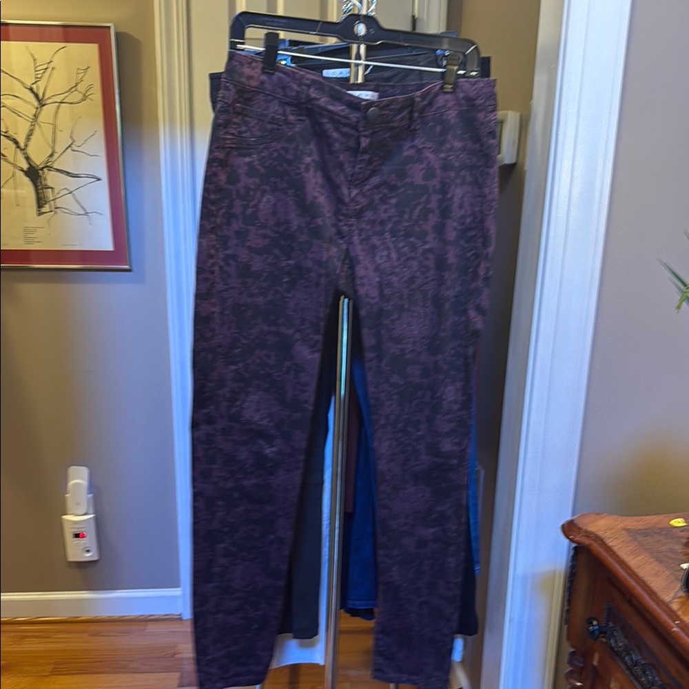 CAbi skinny leg pants